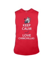 keep calm and love Sleeveless Tee thumbnail