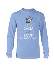 keep calm and love Long Sleeve Tee thumbnail