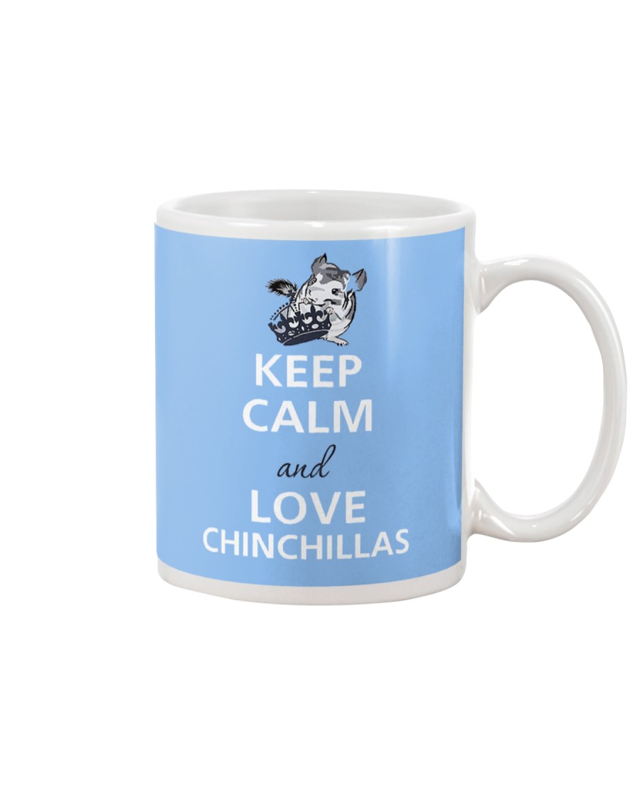 keep calm and love Mug