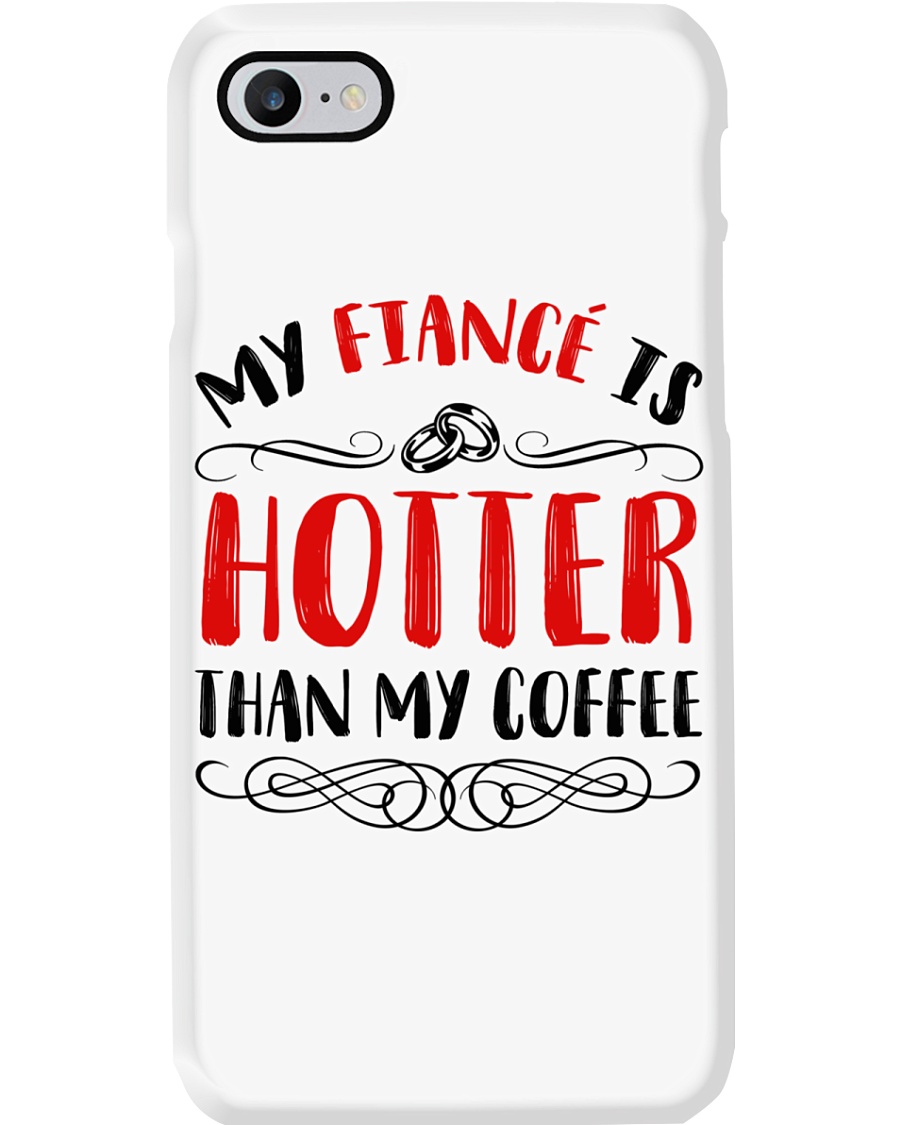 GIFT FOR FIANCEES Phone Case