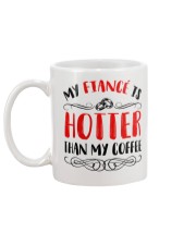 GIFT FOR FIANCEES Mug back