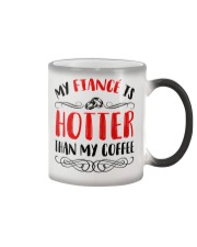GIFT FOR FIANCEES Color Changing Mug thumbnail