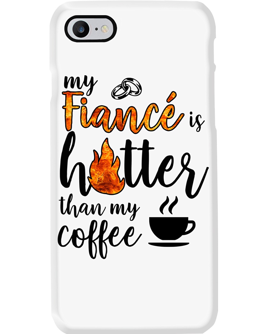 GIFT FOR FIANCEES Phone Case
