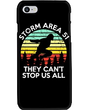 STORM AREA 51 - UFO Phone Case thumbnail