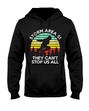 STORM AREA 51 - UFO Hooded Sweatshirt thumbnail