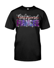 PERFECT GIFT FOR FIANCEE - ENGAGEMENT GIFT Classic T-Shirt thumbnail