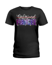 PERFECT GIFT FOR FIANCEE - ENGAGEMENT GIFT Ladies T-Shirt thumbnail