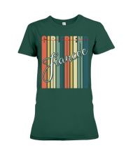 PERFECT GIFT FOR FIANCEE - ENGAGEMENT GIFT Premium Fit Ladies Tee thumbnail