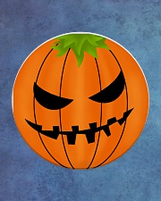 Halloween Coaster Circle Coaster aos-coaster-round-front-lifestyle-2