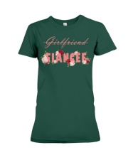 PERFECT GIFT FOR FIANCEE - ENGAGEMENT GIFT Premium Fit Ladies Tee thumbnail