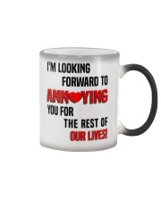 Gift for fiancees Color Changing Mug thumbnail