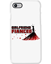 PERFECT GIFT FOR FIANCEE - ENGAGEMENT GIFT Phone Case thumbnail