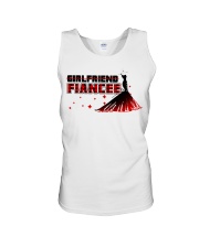 PERFECT GIFT FOR FIANCEE - ENGAGEMENT GIFT Unisex Tank thumbnail