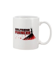 PERFECT GIFT FOR FIANCEE - ENGAGEMENT GIFT Mug thumbnail