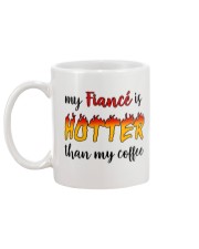 GIFT FOR FIANCEES Mug back