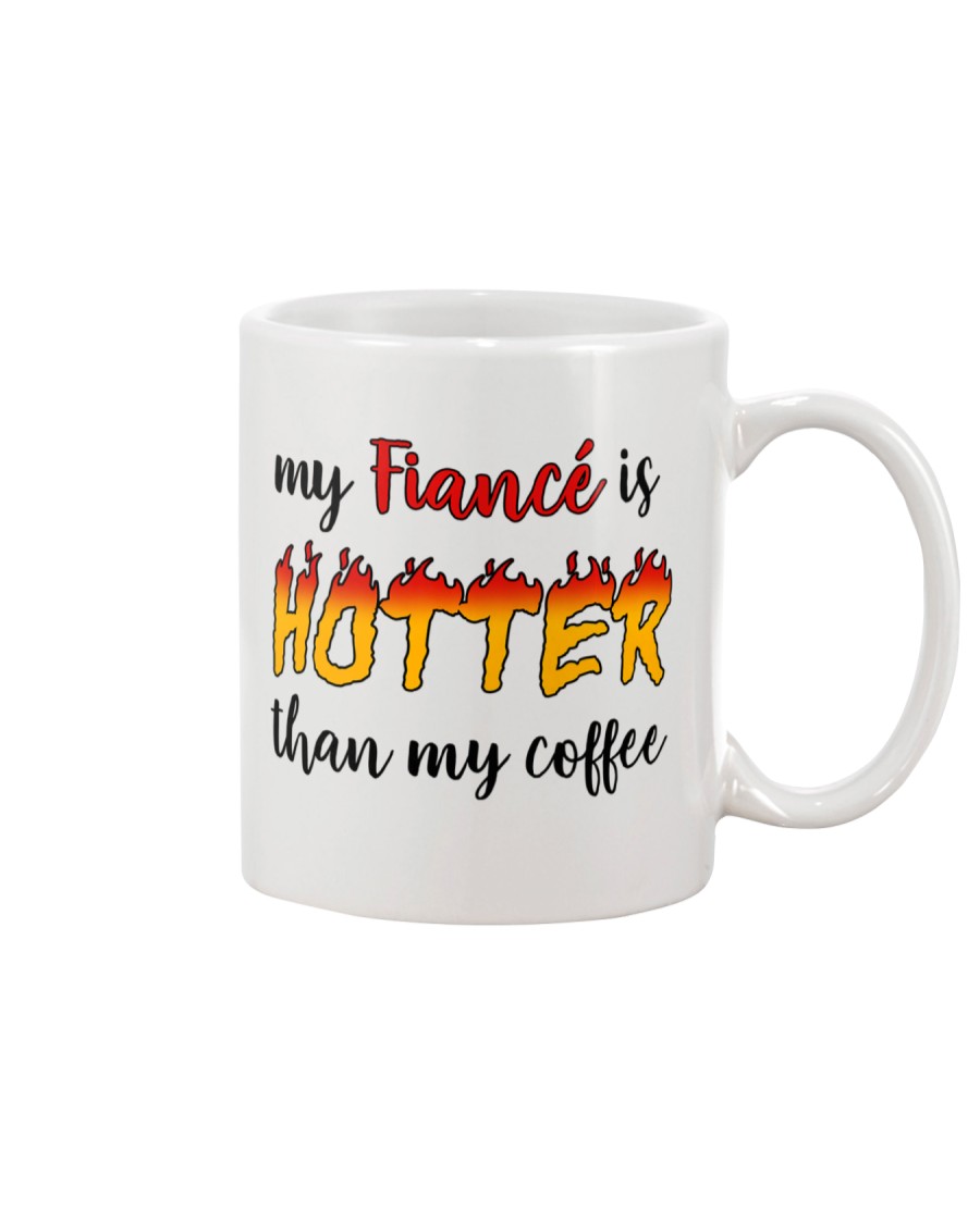 GIFT FOR FIANCEES Mug