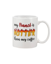 GIFT FOR FIANCEES Mug front