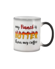 GIFT FOR FIANCEES Color Changing Mug thumbnail