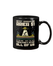 1ST ANNUAL AREA 51 - UFO Mug thumbnail