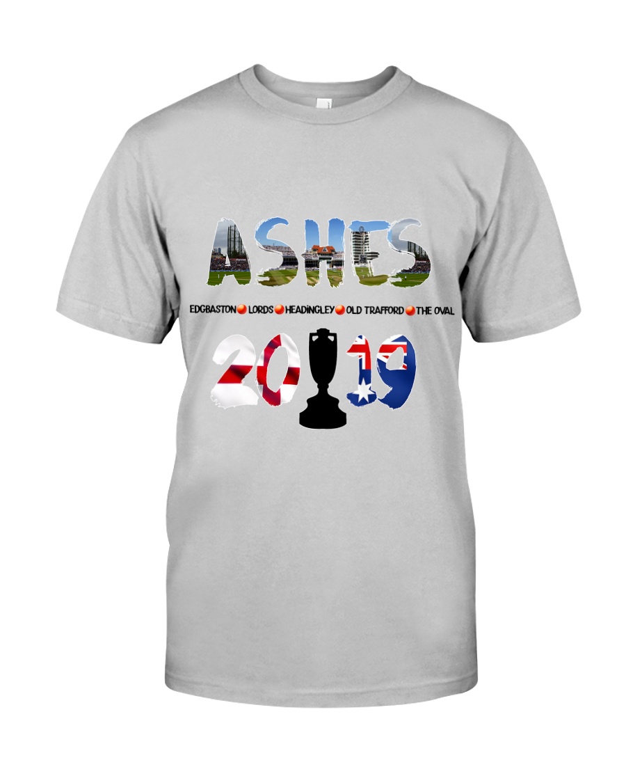 ASHES CRICKET 2019 Classic T-Shirt
