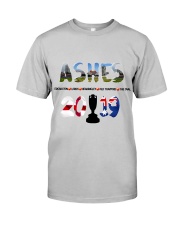 ASHES CRICKET 2019 Classic T-Shirt front