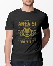 AREA 51 APPAREL Classic T-Shirt lifestyle-mens-crewneck-front-13