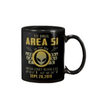 AREA 51 APPAREL Mug thumbnail