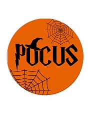 Halloween Coaster Circle Coaster front