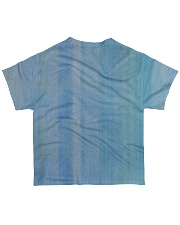 Bird beautiful color All-over T-Shirt back