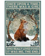 LIMITED EDITION 24x36 Poster front