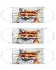 LIMITED EDITION Cloth Face Mask - 3 Pack front