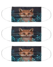 LIMITED EDITION Cloth Face Mask - 3 Pack front