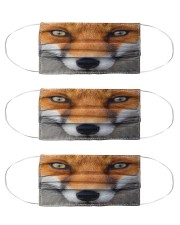 LIMITED EDITION Cloth Face Mask - 3 Pack front
