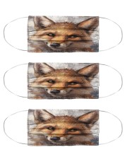 LIMITED EDITION Cloth Face Mask - 3 Pack front