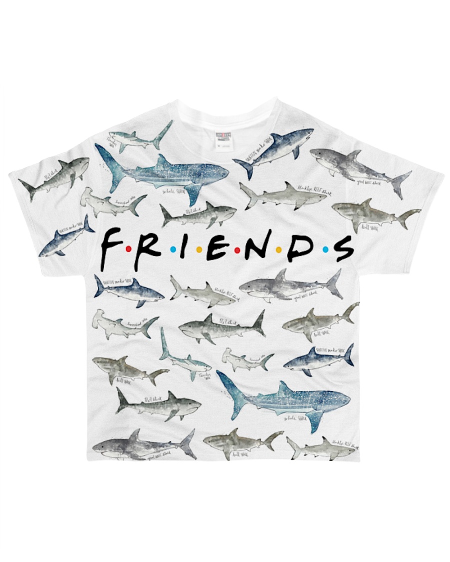 LIMITED EDITION All-over T-Shirt