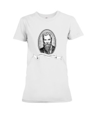 Responsible Lee Premium Fit Ladies Tee thumbnail