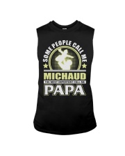 CALL ME MICHAUD PAPA THING SHIRTS Sleeveless Tee thumbnail