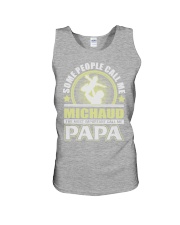 CALL ME MICHAUD PAPA THING SHIRTS Unisex Tank thumbnail