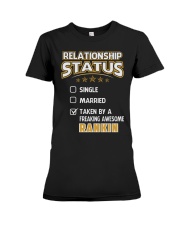 TAKEN BY RANKIN THING SHIRTS Premium Fit Ladies Tee thumbnail