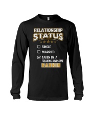 TAKEN BY RANKIN THING SHIRTS Long Sleeve Tee thumbnail