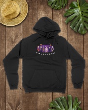 Halloween Hooded Sweatshirt lifestyle-unisex-hoodie-front-7