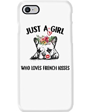 I LOVE FRENCH KISSES Phone Case thumbnail