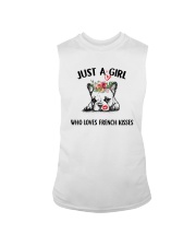 I LOVE FRENCH KISSES Sleeveless Tee thumbnail