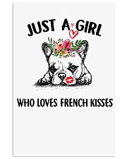 I LOVE FRENCH KISSES 11x17 Poster thumbnail