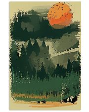 I LOVE CAMPING 11x17 Poster front