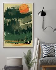 I LOVE CAMPING 11x17 Poster lifestyle-poster-1