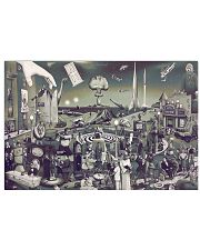 TTZ Poster 17x11 Poster front