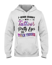 1 DAY LEFT - GET YOURS NOW Hooded Sweatshirt thumbnail