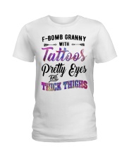 1 DAY LEFT - GET YOURS NOW Ladies T-Shirt thumbnail