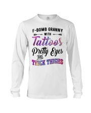 1 DAY LEFT - GET YOURS NOW Long Sleeve Tee thumbnail